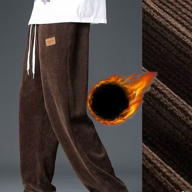Jordan – Warme cordbroek heren | 50% KORTING