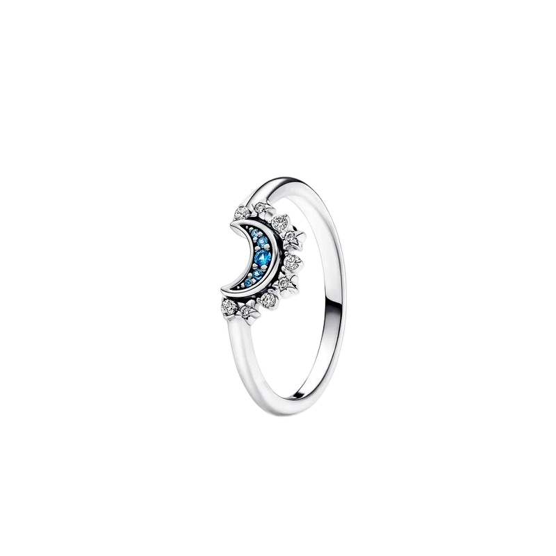 Hemelse zon & maan ring