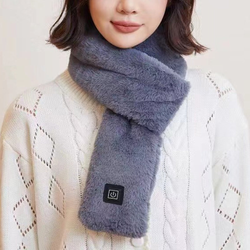 Geëlektrificeerde verwarmingssjaal