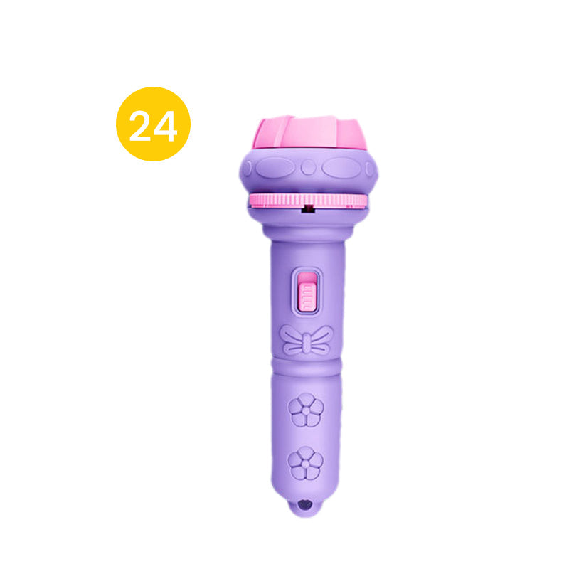 Projectiezaklamp voor kinderen