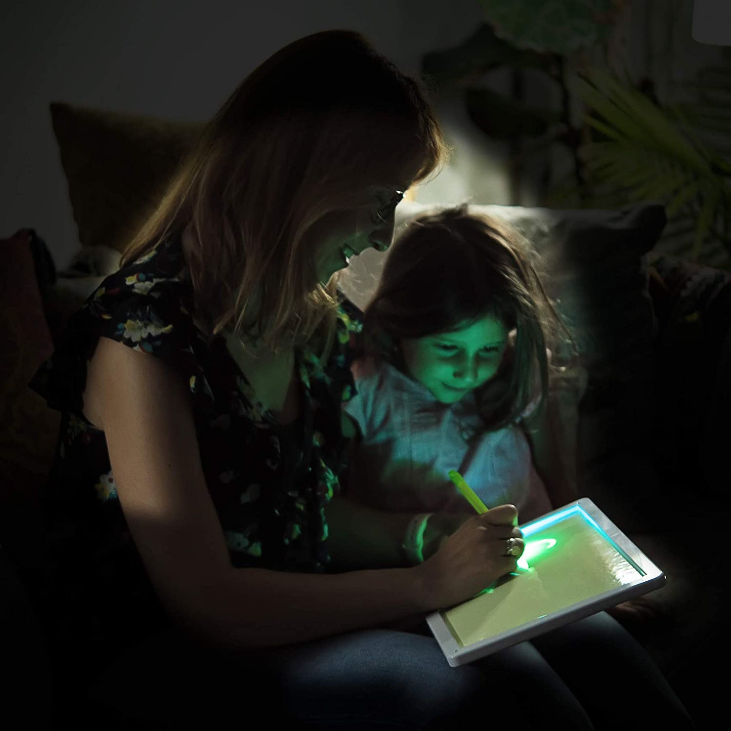 Opwaarderen licht tekenen - leuk en ontwikkelend speelgoed