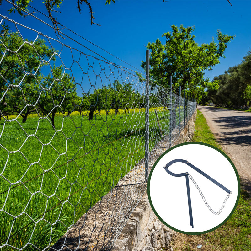 Hek Fixer gereedschap