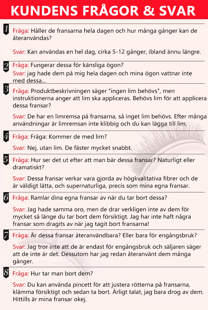 LashSnap – Magnetische wimpers in 3 seconden | 1+2 GRATIS