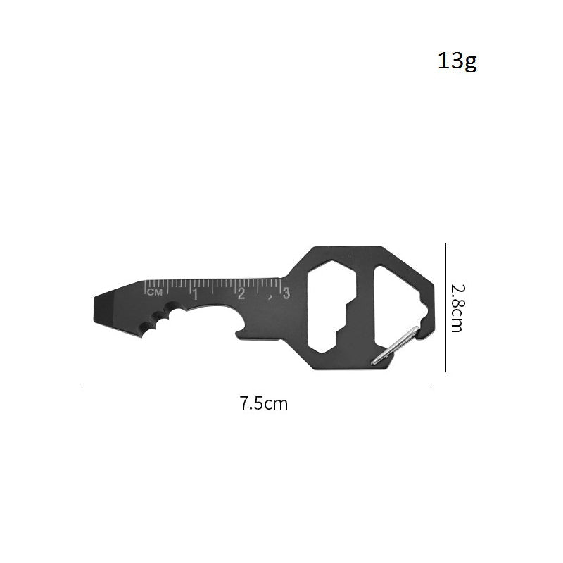 Multifunctionele sleutelhanger