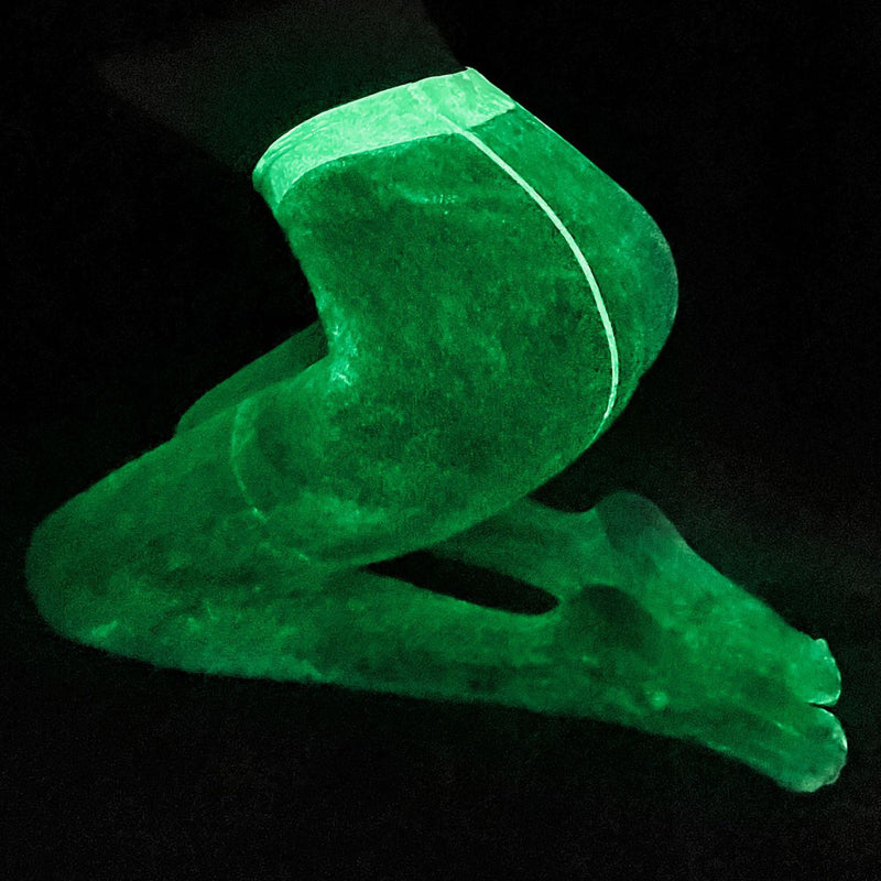 Glow-in-the-dark kousen