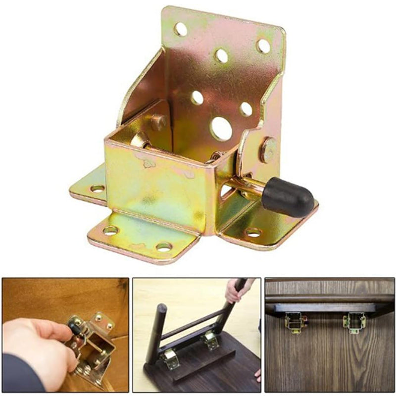 Opvouwbaar vergrendelingsscharnier