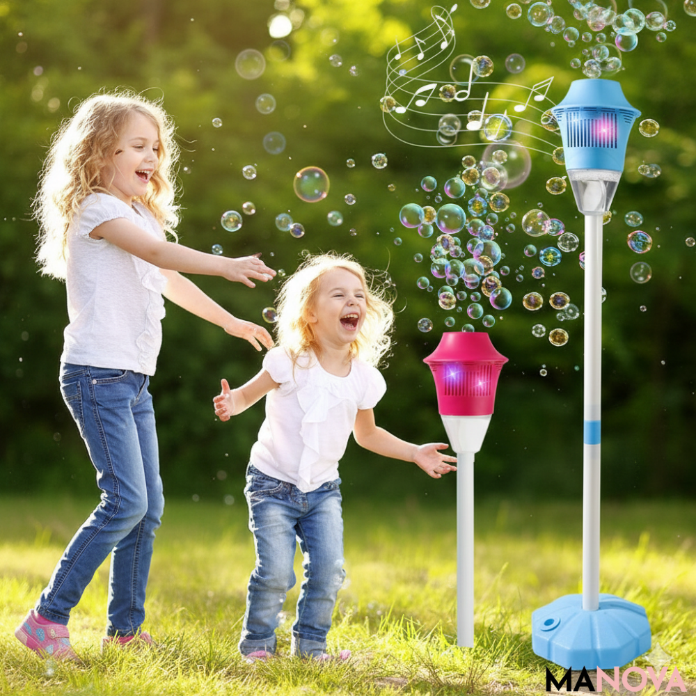 BubbleJoy – 20.000 bubbels per minuut | 50% KORTING
