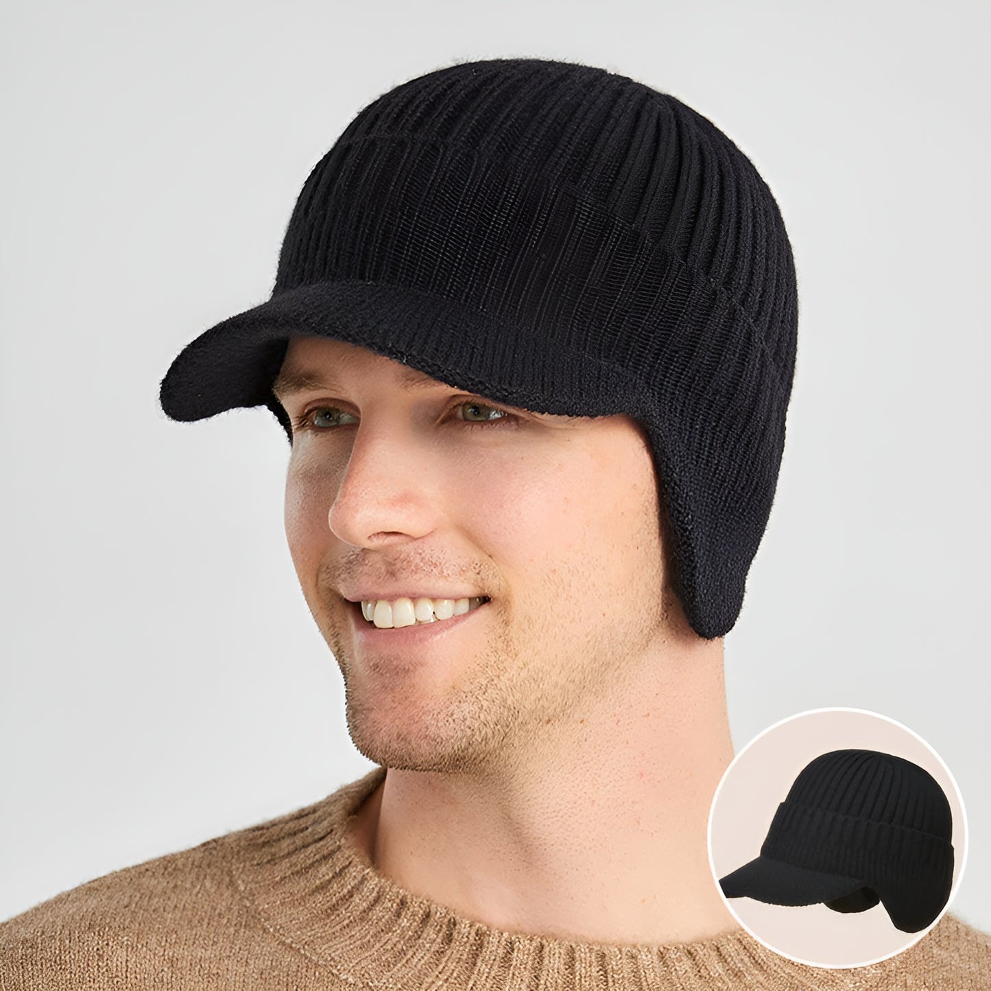 HeatMaster™ - Perfecte muts voor koude avonturen | 50% KORTING