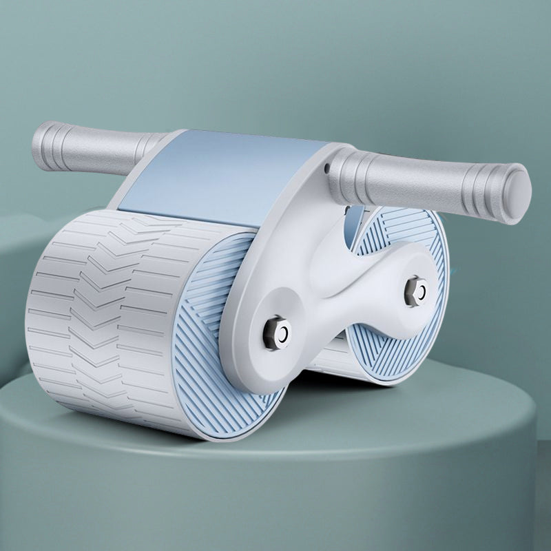 Automatische rebound buikfluit