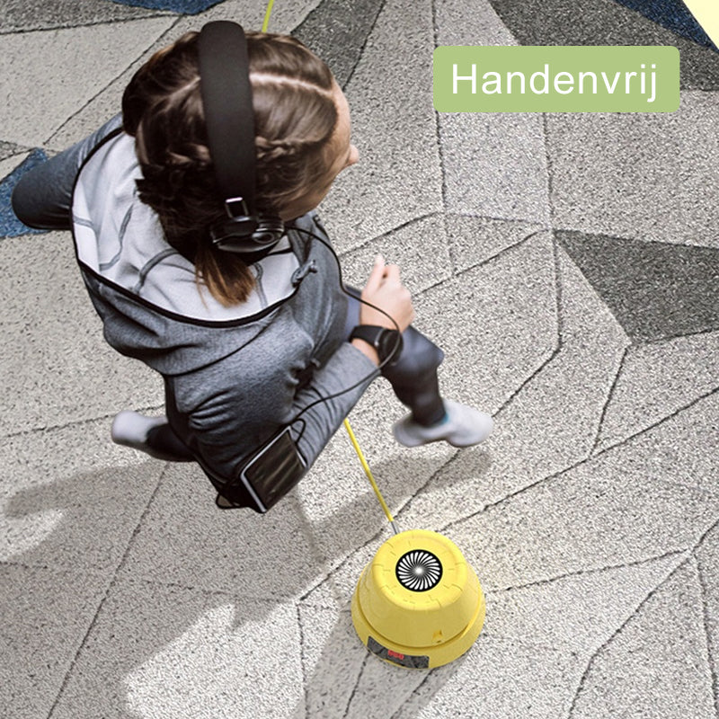 Afstandsbediening Slimme elektrische springtouwmachine