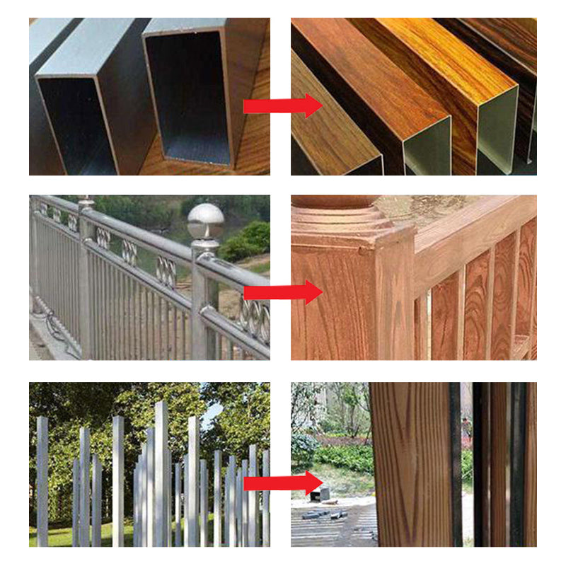 Houtnerf DIY gereedschapsset