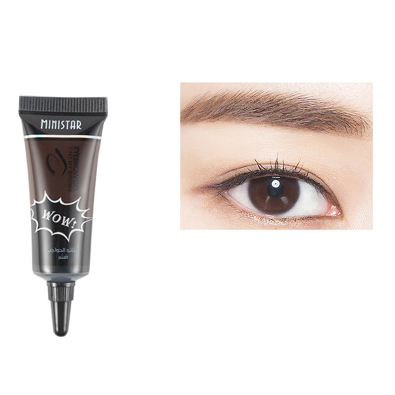 Hete verkopende wenkbrauw verven