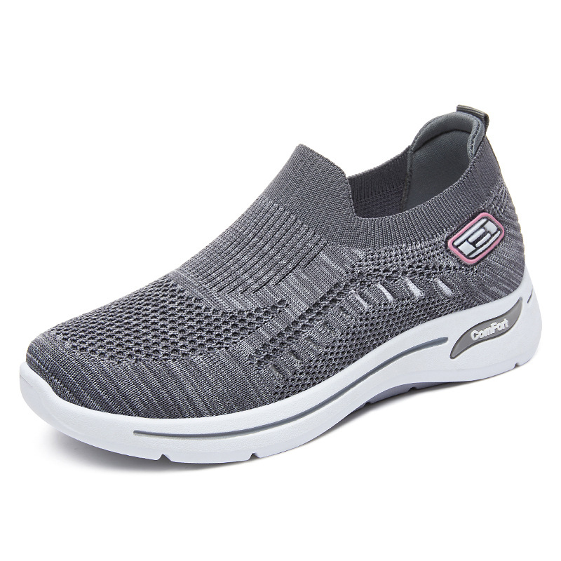 Maya – Lichtgewicht FeatherStep Wandelschoenen met Ademend Comfort