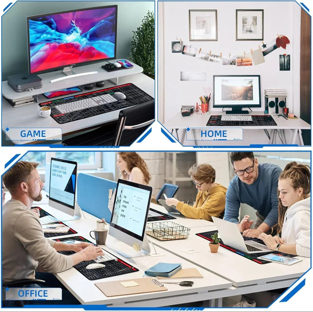 ExcelPad - Onderlegger | 50% KORTING