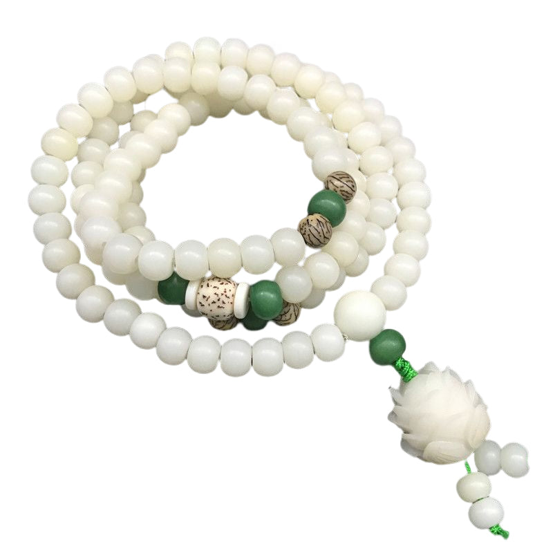 Bodhi lotus bloem kralen armband