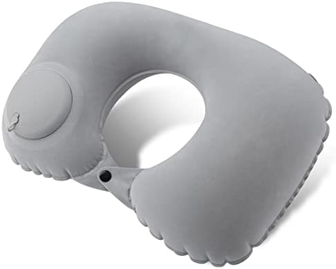 ReisComfort™ – Waterdicht opblaasbaar stretchkussen