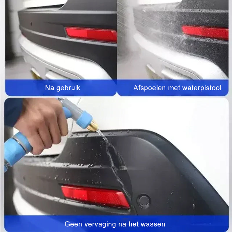 Auto-interieur Leer en kunststof coatingmiddel