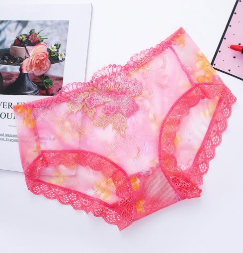 Sophia – Antibacteriële Naadloze Slip voor Gevoelige Huid