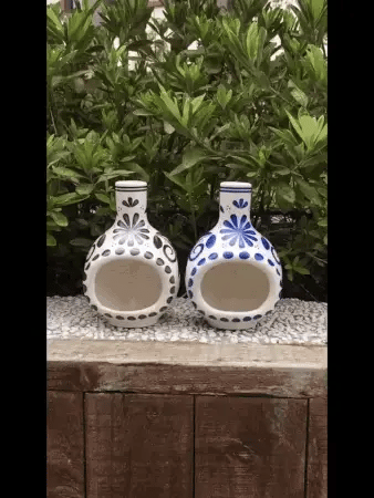 ZenAura – Keramische Palo Santo Houder | 50% KORTING