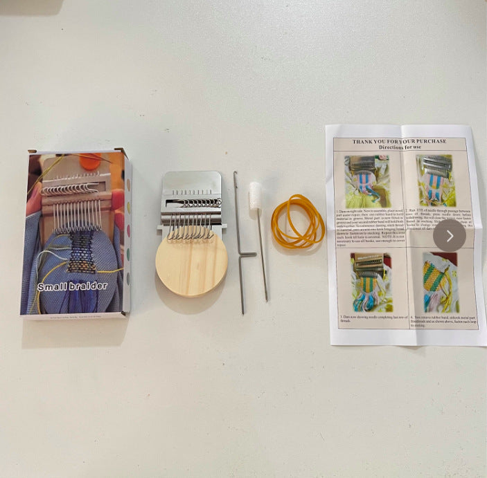 WeaveCraft Pro — Ontketen Creatieve Vrijheid