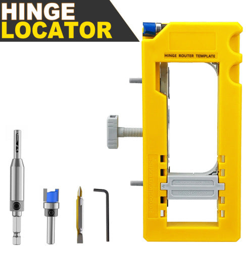 SwiftHinge Pro — Perfecte Scharnieren, Elke Keer