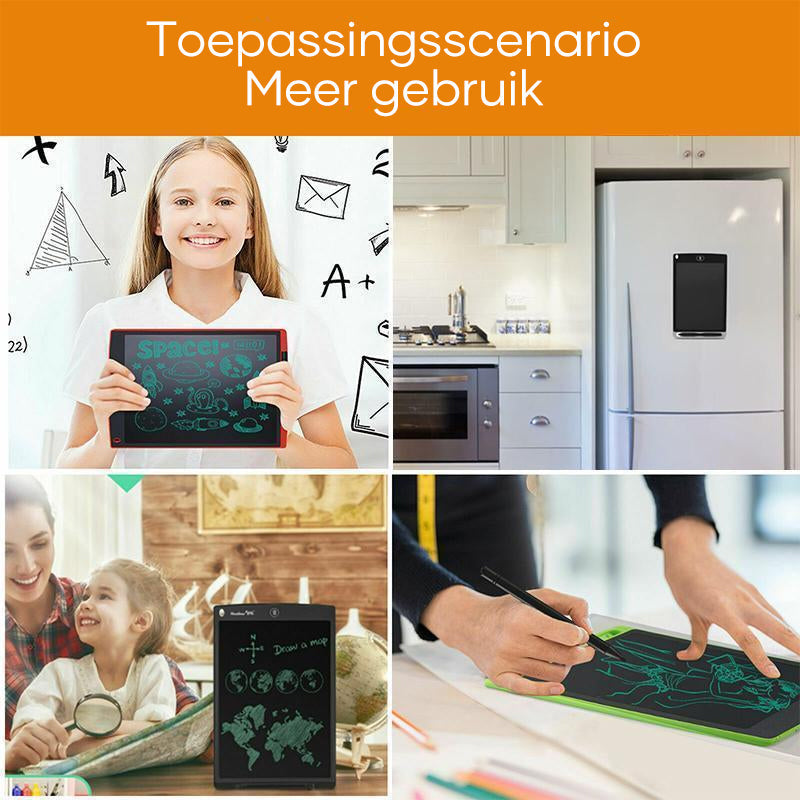 LCD Schrijf Tablet - Kerst Geschenk voor kinderen