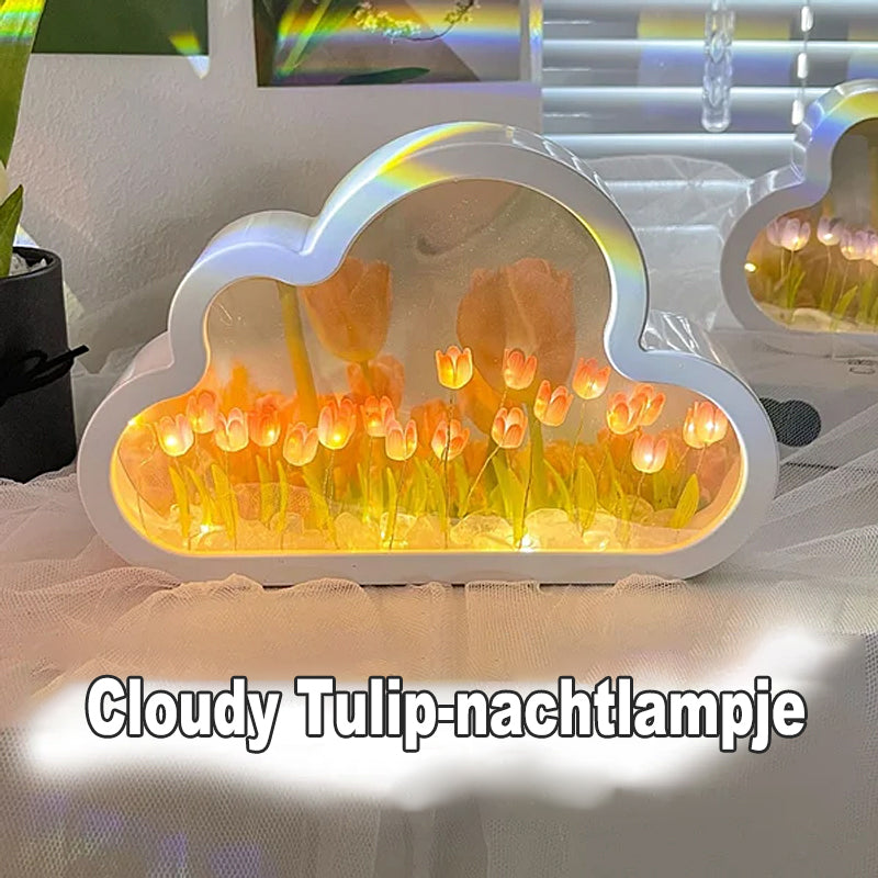 Wolken Tulp Lamp