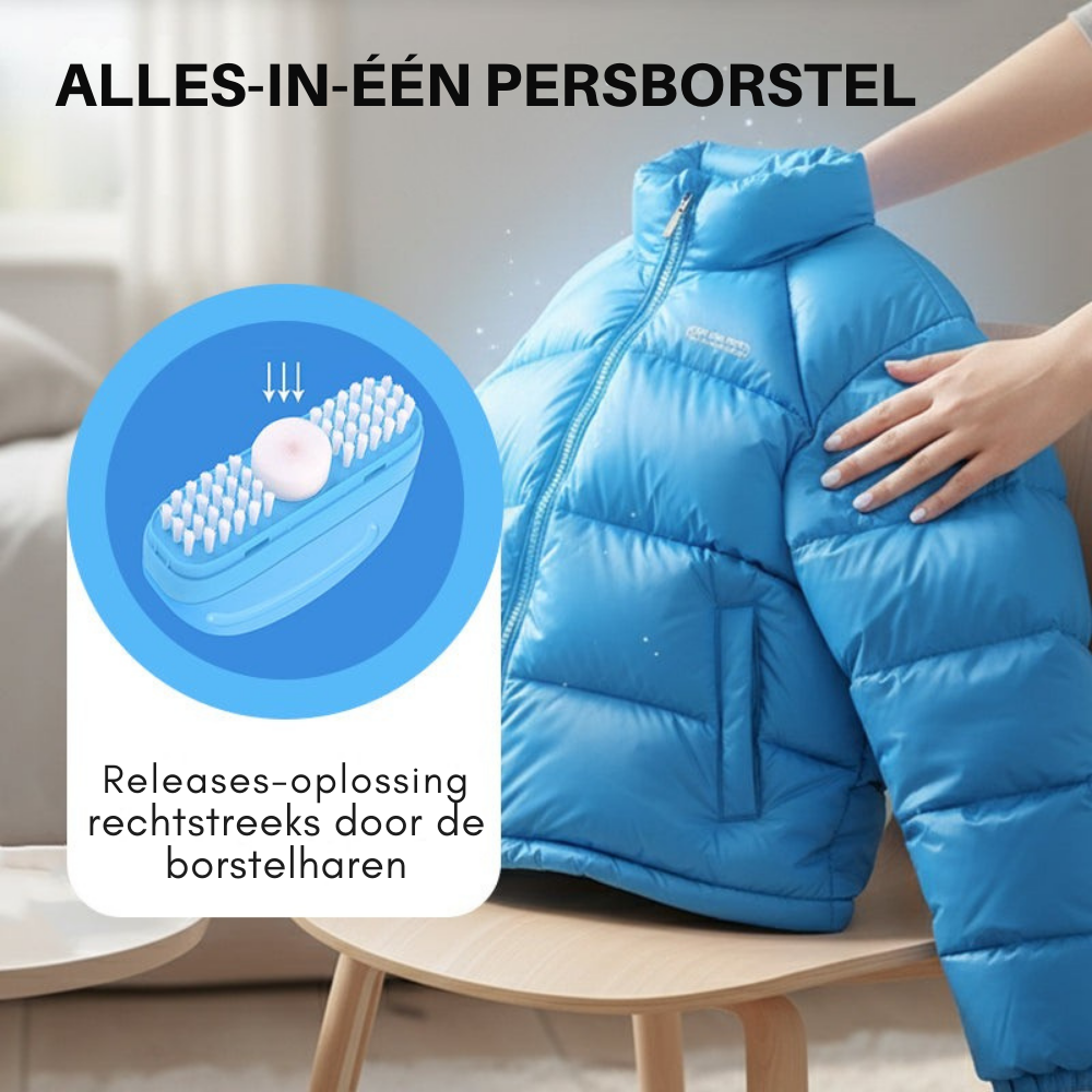 DownPro – Stomerijmiddel | 1+1 GRATIS