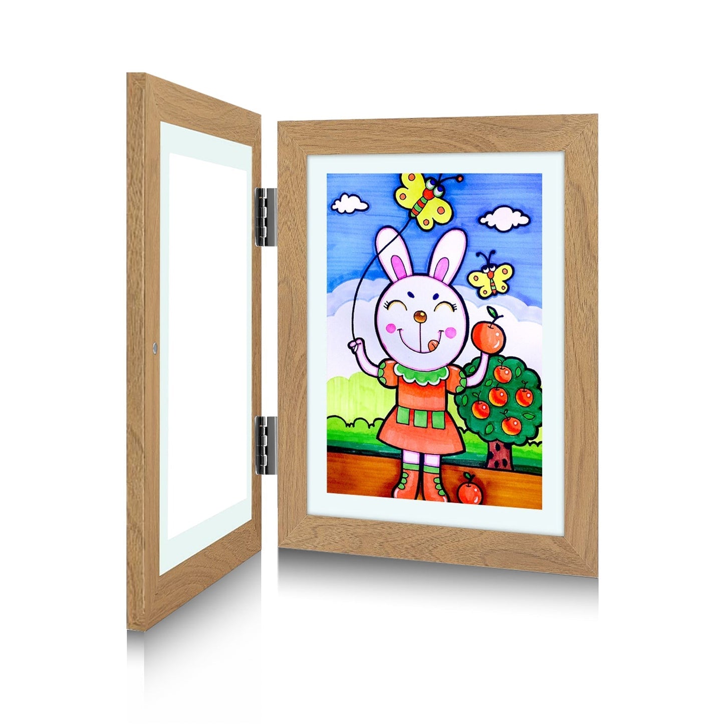 Variant image for Fotolijst Voor Kinderen - Bewaar Tot 150 Creatieve Kunstwerken-3