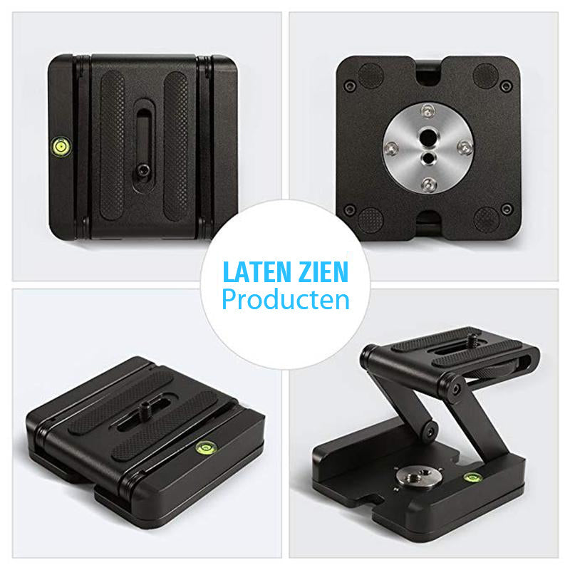 Z-type camera opvouwbare standaardhouder