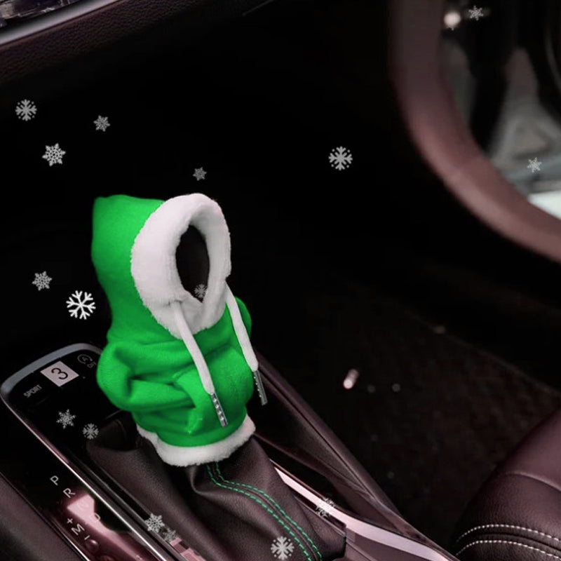 Versnellingspook afdekking