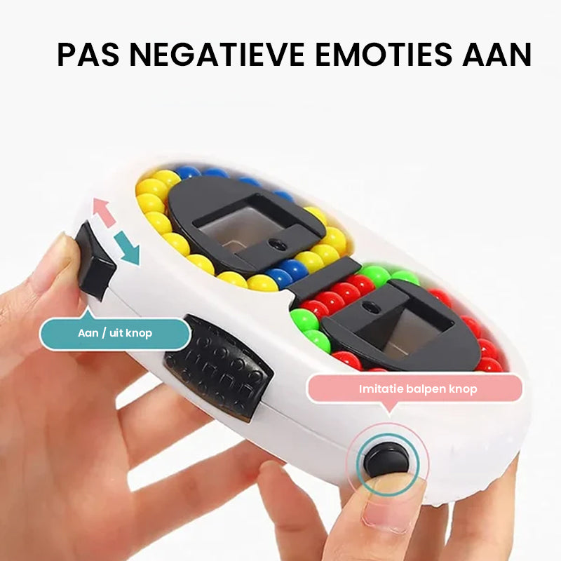 Magic Bean Rubik's Cube - Interactief leren en fantasierijke speeltijd voor jongens en meisjes