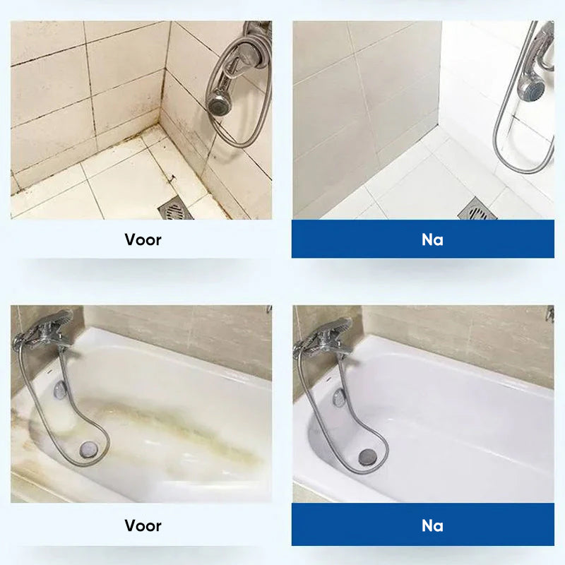 Badkamerreiniger Schuimkalkreiniger