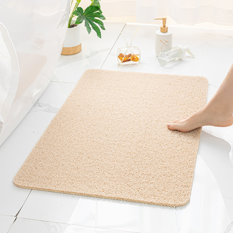 Antislip badmat