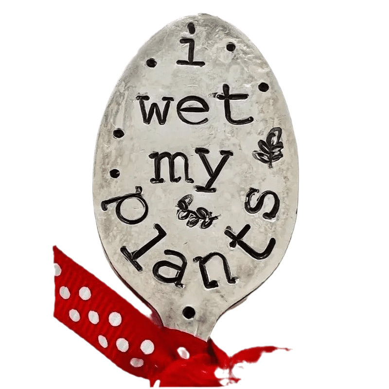 Tuinmarkering vriendschapscadeau