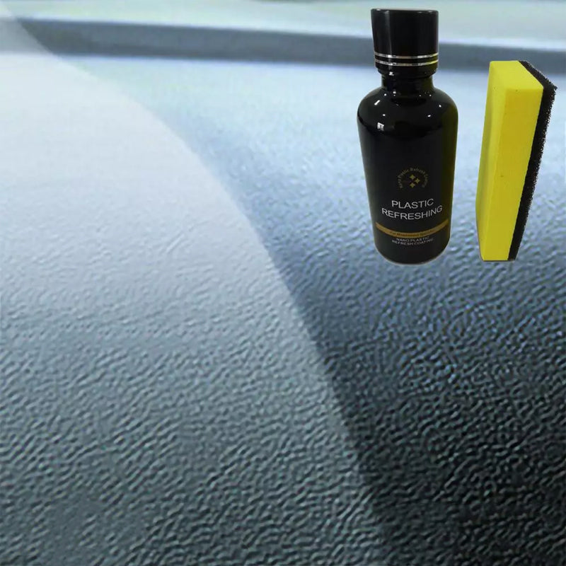 Auto Plastic Plating Opknappen Agent