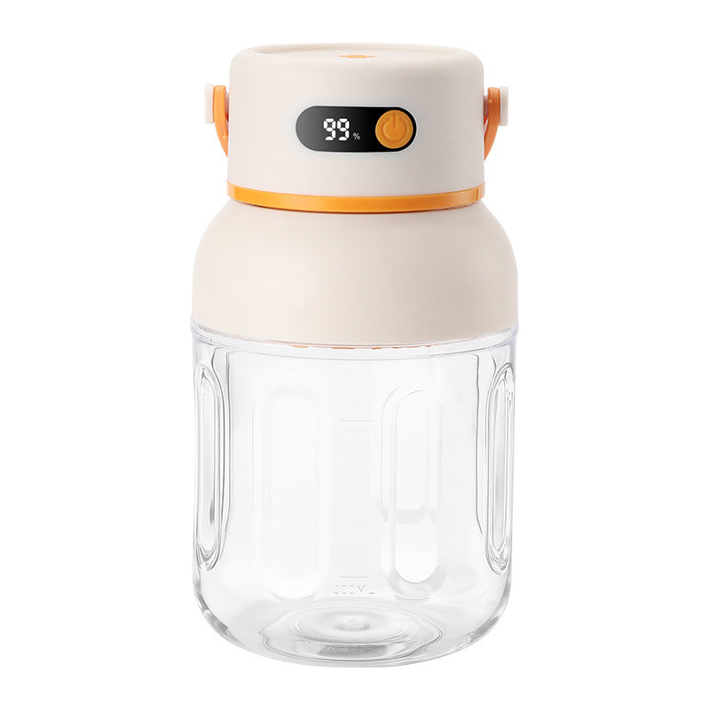 BlendWhiz Draagbare Blender — Verse Energie Altijd en Overal