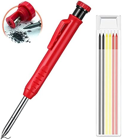 Diepgatmarkers Timmermanspotloden