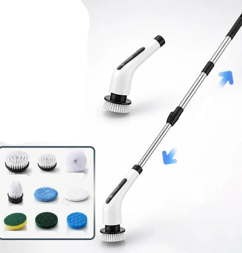 SpindleSweep — Makkelijker Schoonmaken, Geweldig Gevoel