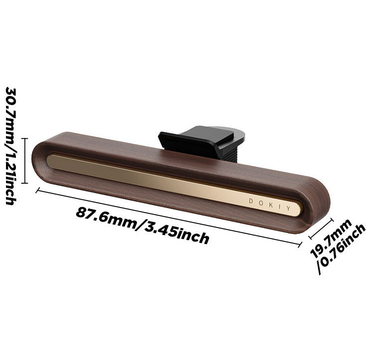 Hookd geur autoverfrisser