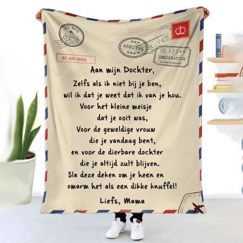 FluffyCuddle – De ultieme zachte deken voor warmte en comfort | 50% KORTING