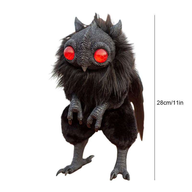 Mothman Baby Instelbaar-figuur
