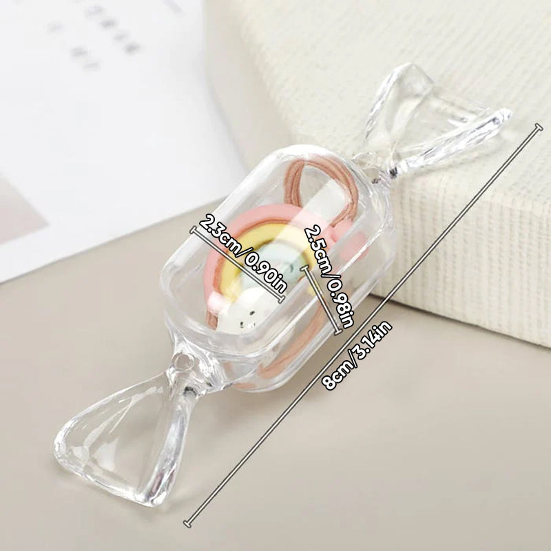 Snoepvormige juwelendoos (10 stuks)