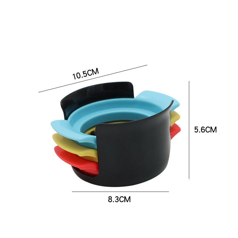 Producten Keukengadget eiersnijder (1 SET)