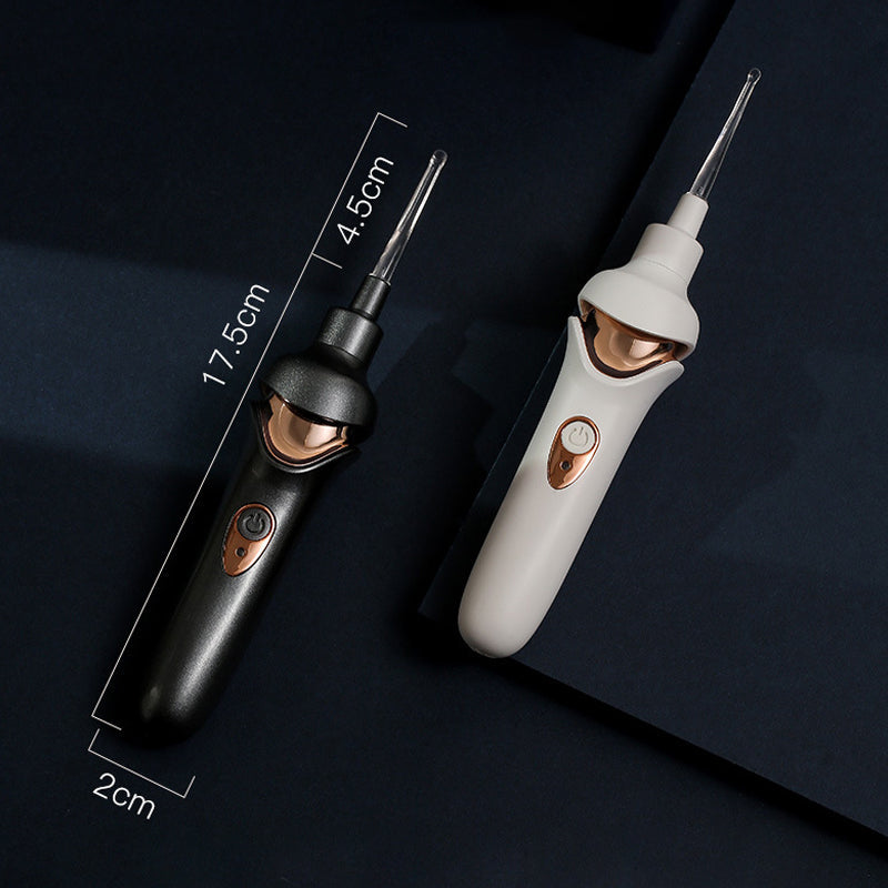 5-in-1 elektrische oorlepel