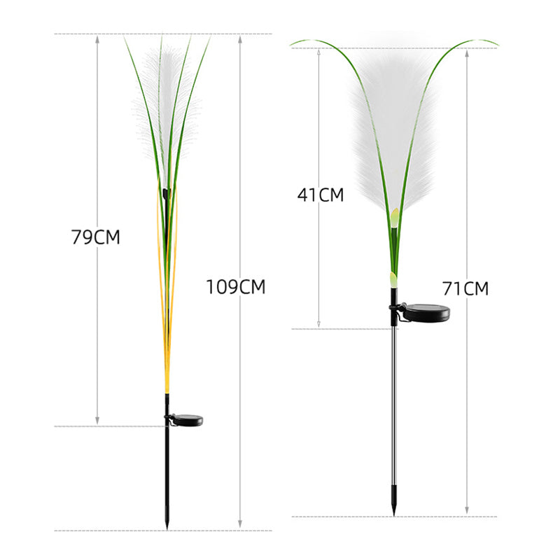 Solar Rietlichten (2st)
