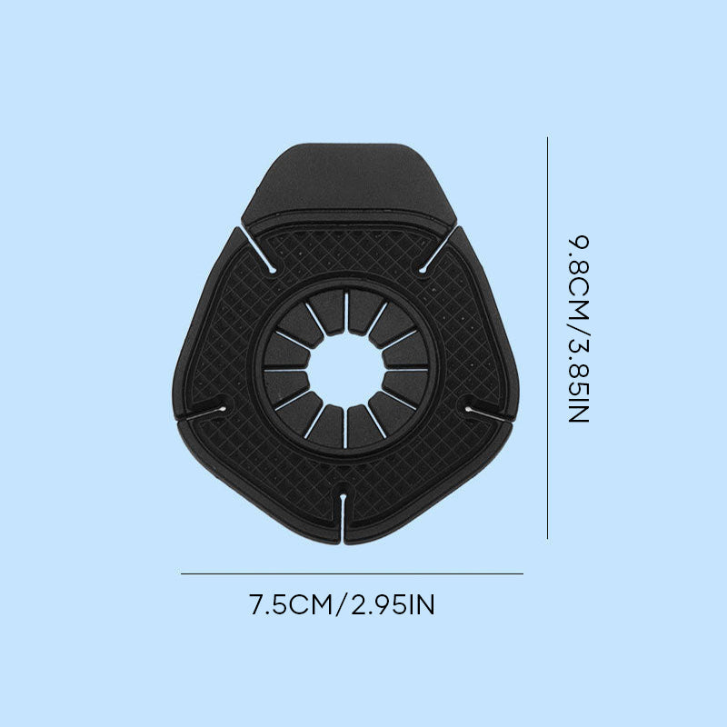 Beschermhoes voor autoruitenwissergaten