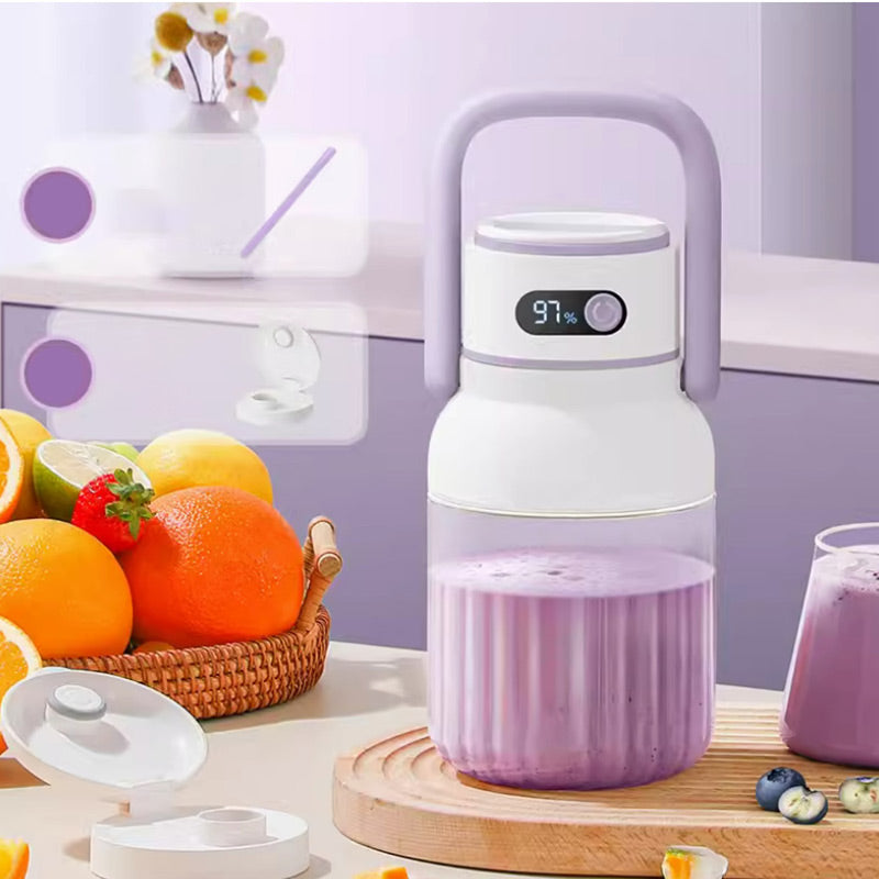 Fresh Blends Mixer – Energiek en moeiteloos overal