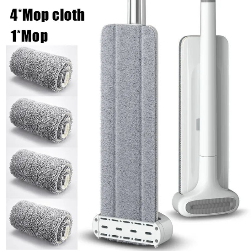 EasyClean - Reinheid zonder vuile handen | 50% KORTING