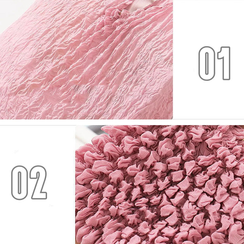 Magische stretch tas geplooide tas